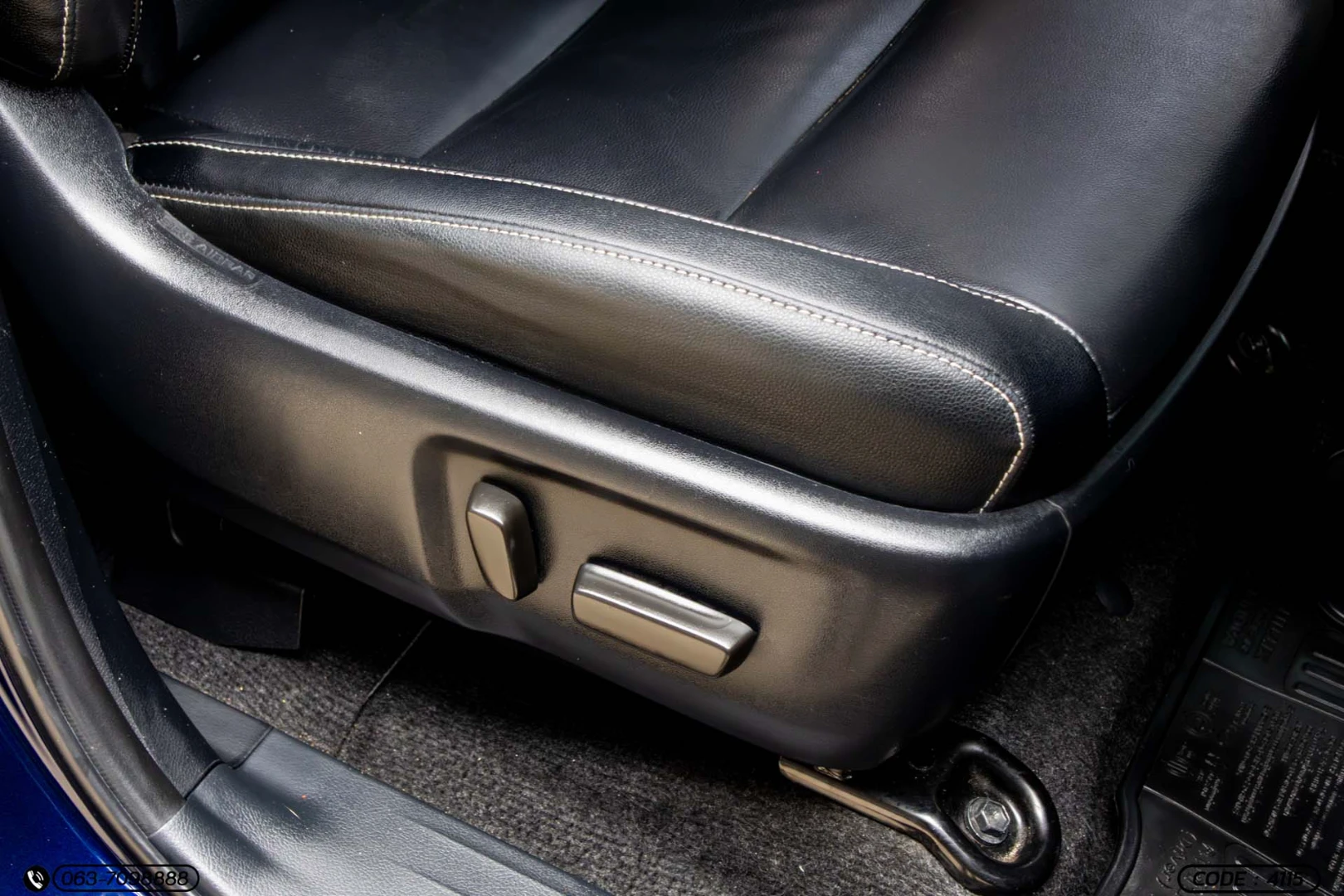 Toyota FORTUNER 2.4 G (MY20) - ภาพย่อที่ 21