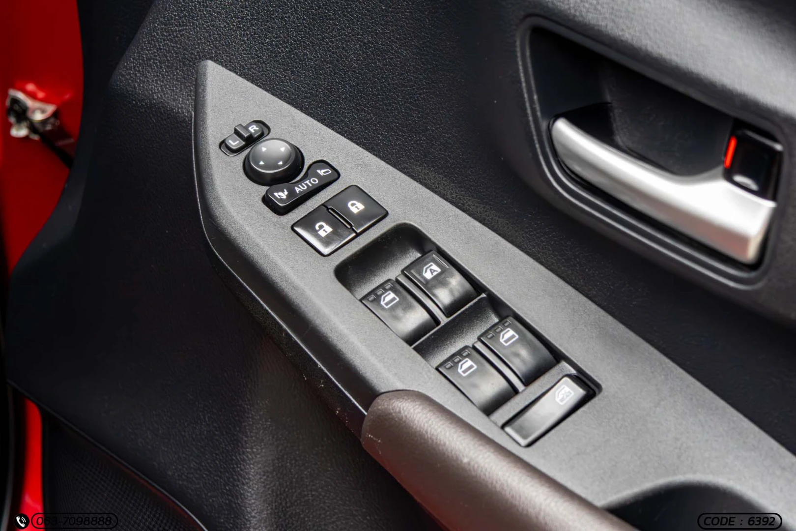 Toyota YARIS ATIV 1.2 SMART (MY22) - ภาพย่อที่ 21