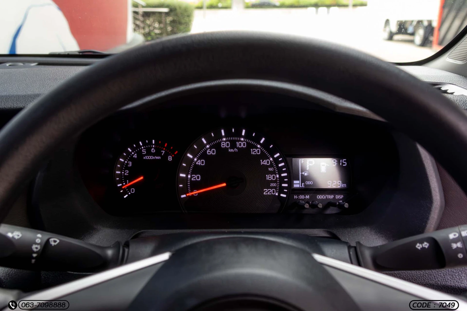 Toyota YARIS ATIV 1.2 SPORT (MY22) - ภาพย่อที่ 21