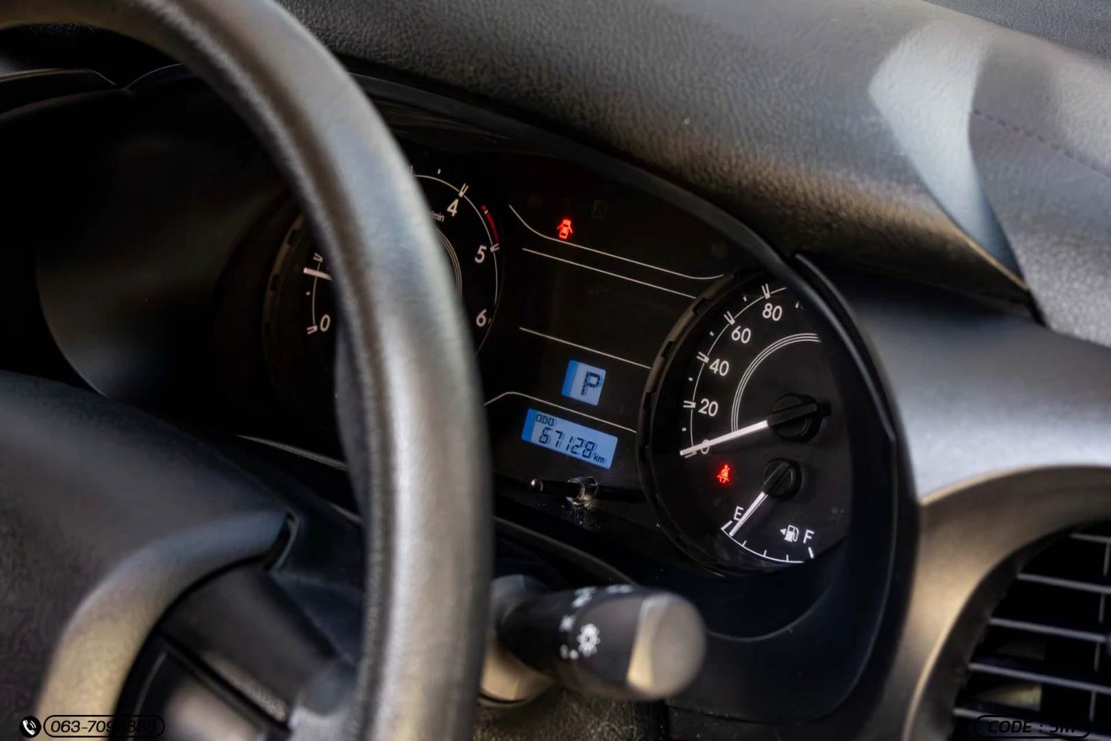 Toyota HILUX REVO 2.4 ENTRY Z EDITION SINGLE CAB (MY24) - ภาพย่อที่ 21