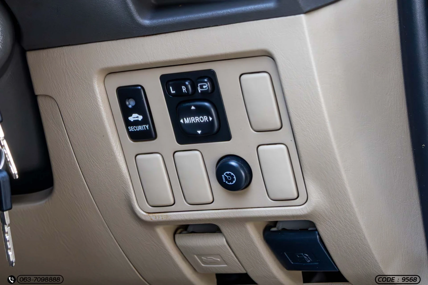 Toyota HILUX VIGO CHAMP DOUBLE CAB 2.5 E VNT - ภาพย่อที่ 21