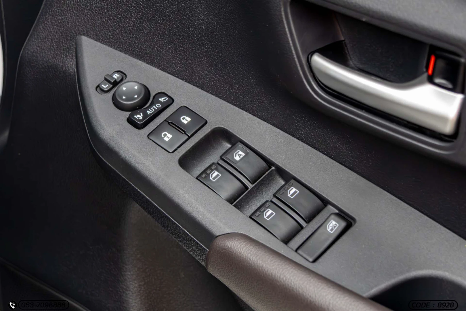 Toyota YARIS ATIV 1.2 SMART (MY22) - ภาพย่อที่ 21