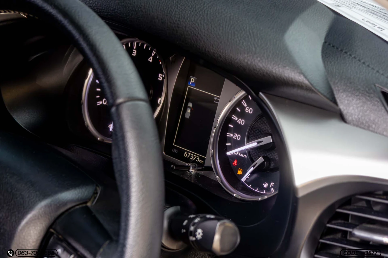 Toyota HILUX REVO SMART CAB 2.4 MID PRERUNNER (MY20) - ภาพย่อที่ 21
