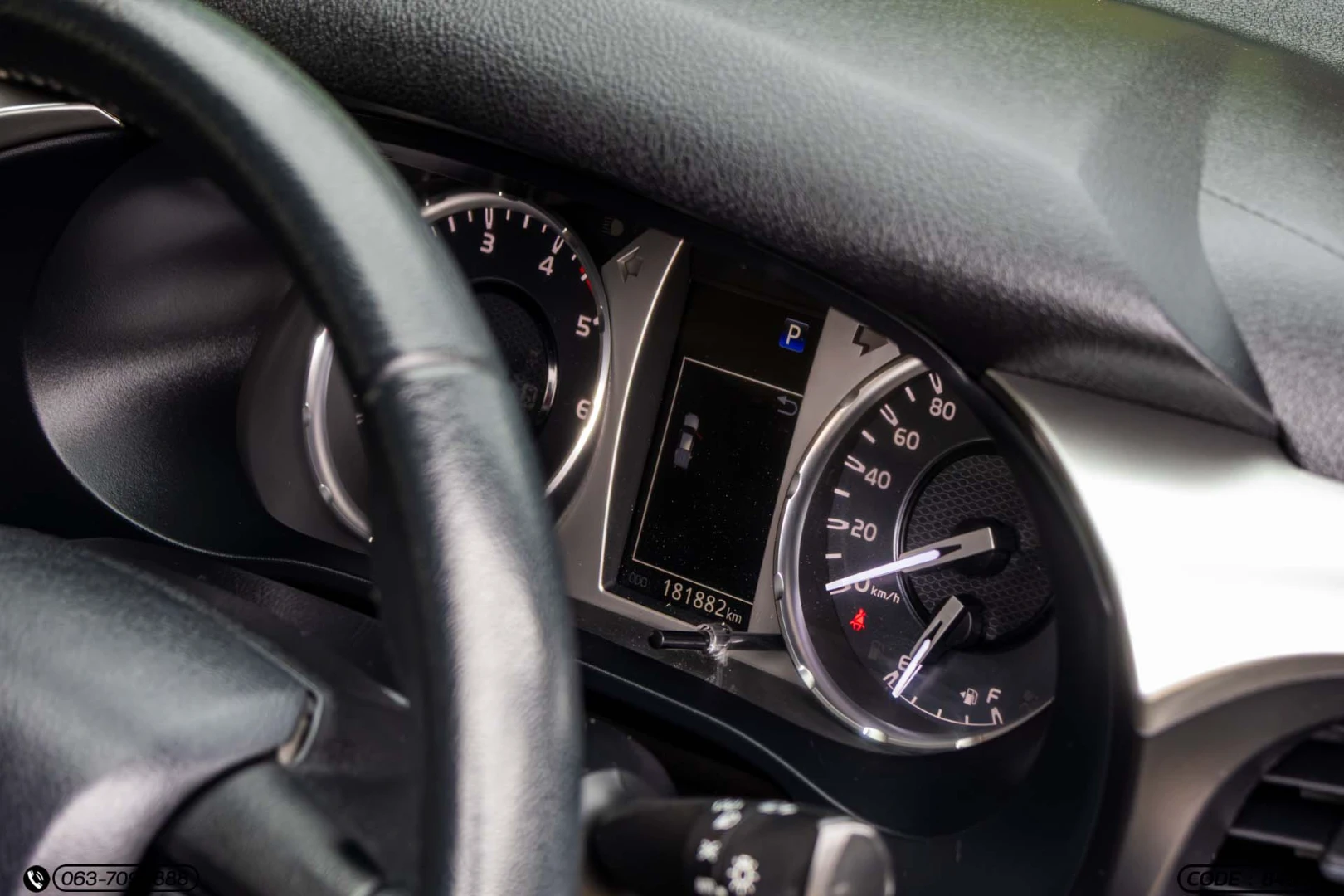 Toyota HILUX REVO DOUBLE CAB 2.4 MID Z EDITION (MY22) - ภาพย่อที่ 21