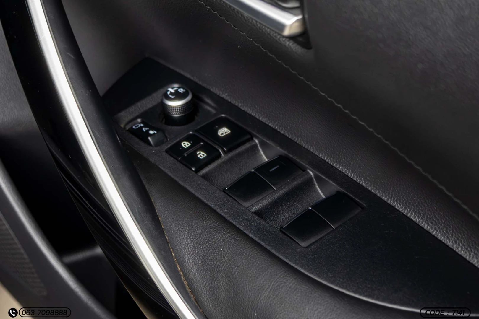 Toyota COROLLA ALTIS 1.8 HYBRID MID (MY19) - ภาพย่อที่ 21