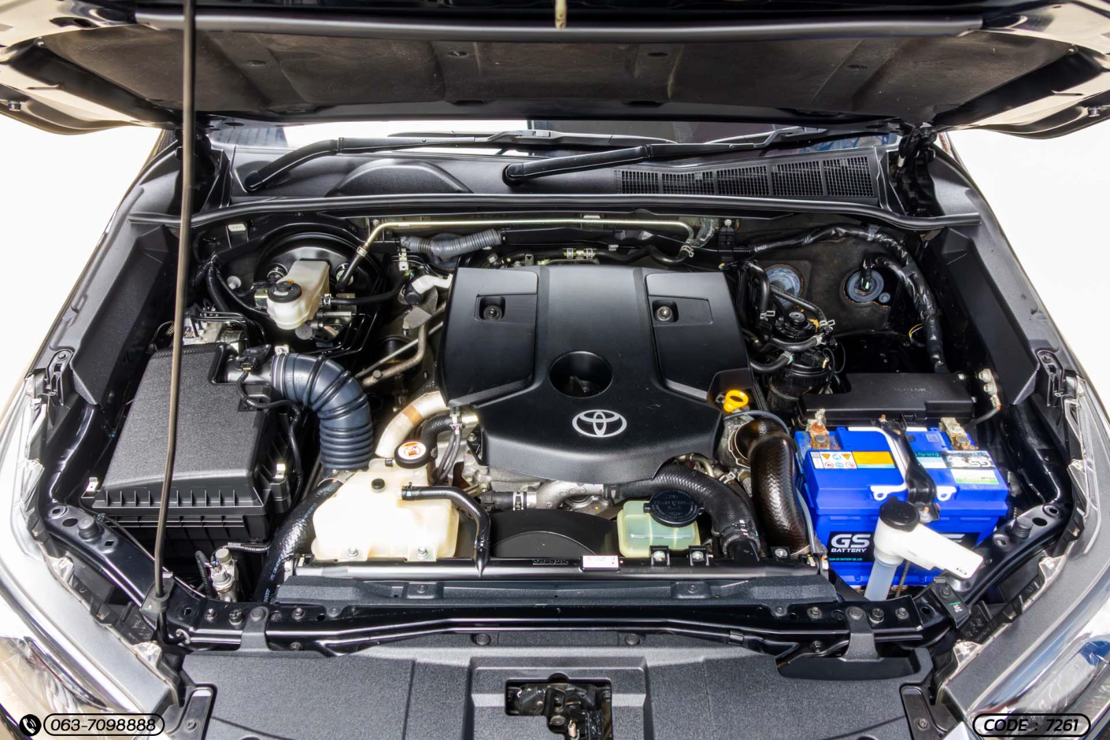Toyota HILUX REVO SMART CAB 2.4 ENTRY Z EDITION (MY22) - ภาพย่อที่ 21
