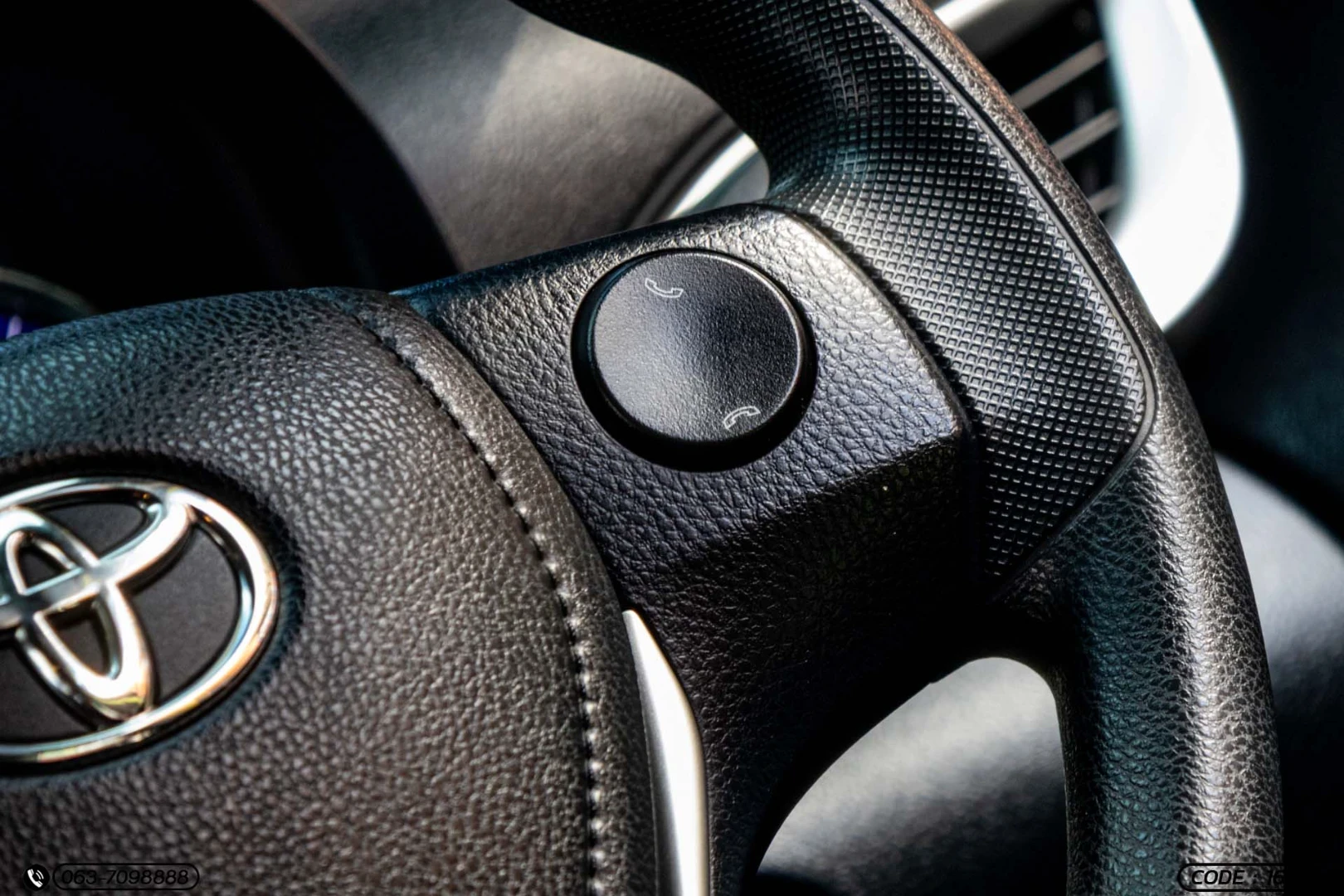 Toyota YARIS 1.2 E (MY17) - ภาพย่อที่ 22