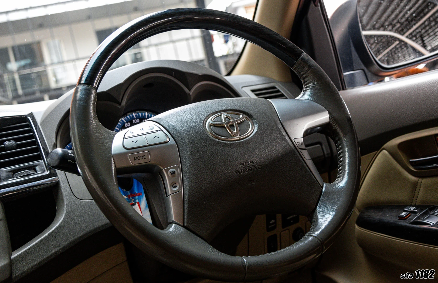 Toyota FORTUNER 3.0 V 2WD (CHAMP) - ภาพย่อที่ 18