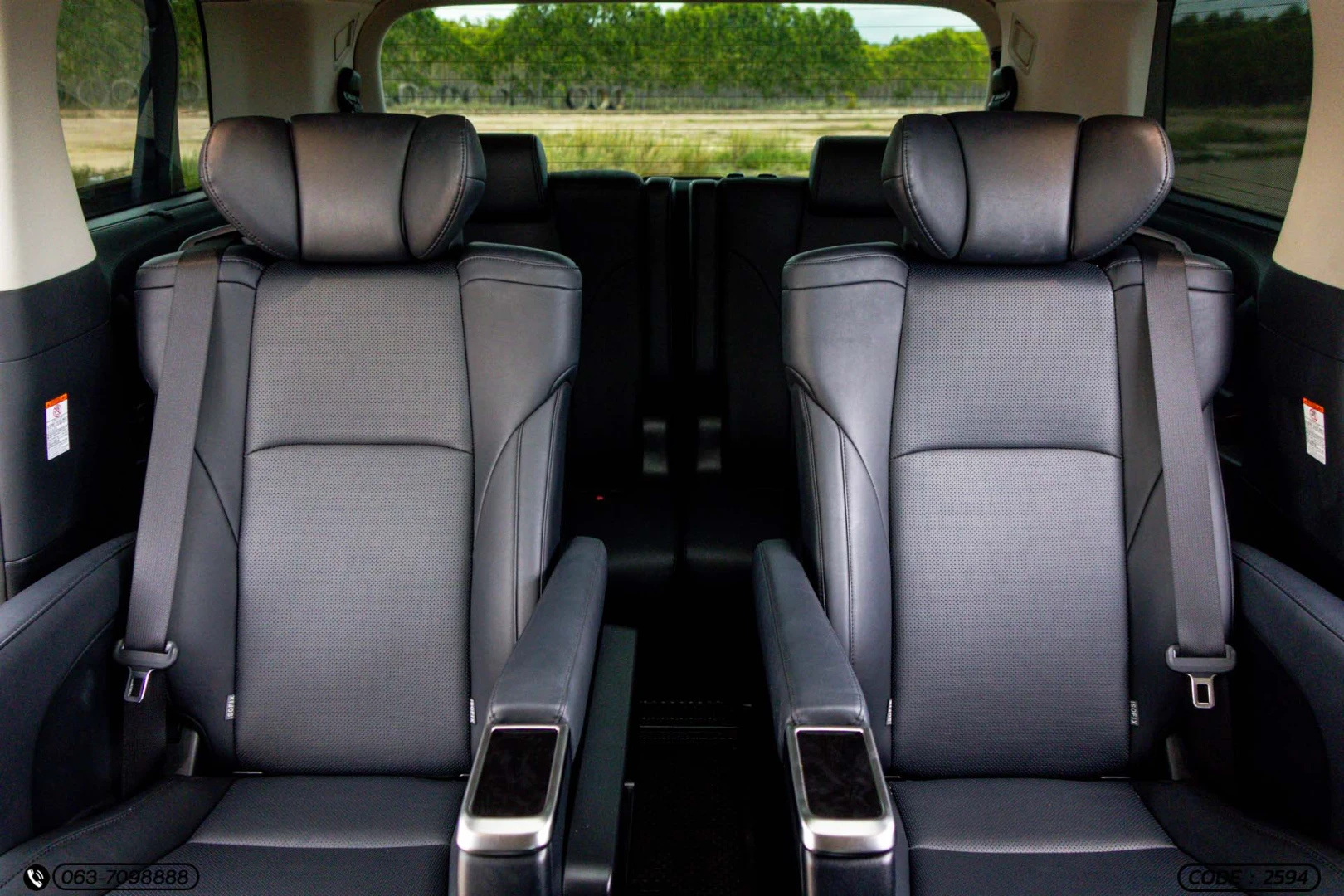 Toyota VELLFIRE 2.5 (MY18) (MNC) - ภาพย่อที่ 17