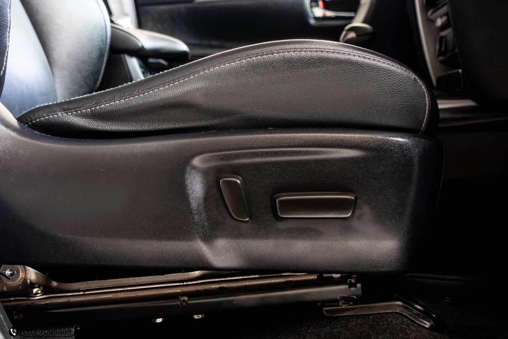 Toyota FORTUNER 2.4 G (MY20) - ภาพย่อที่ 21