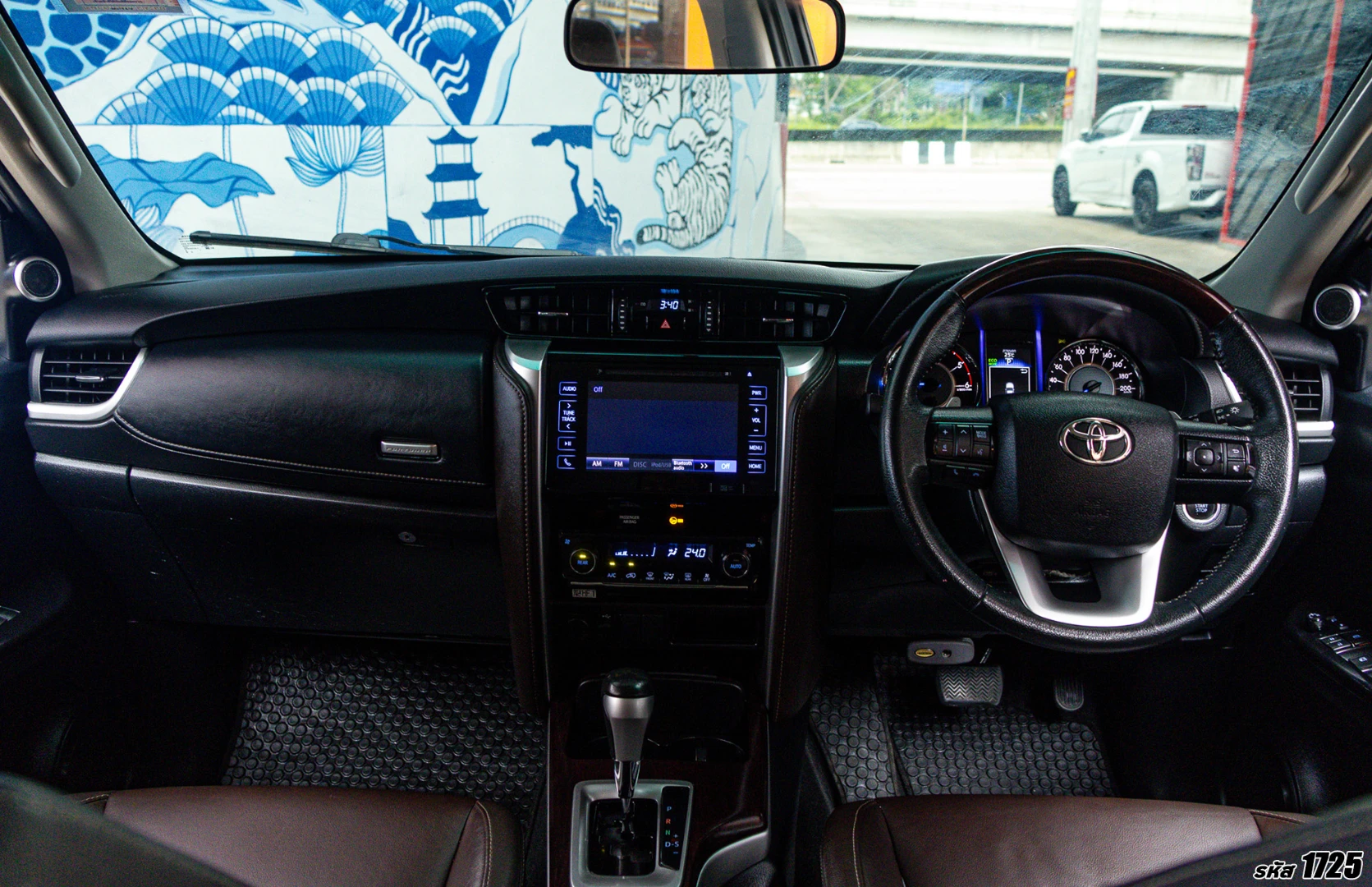 Toyota FORTUNER 2.4 V (MY15) (MNC) - ภาพย่อที่ 17