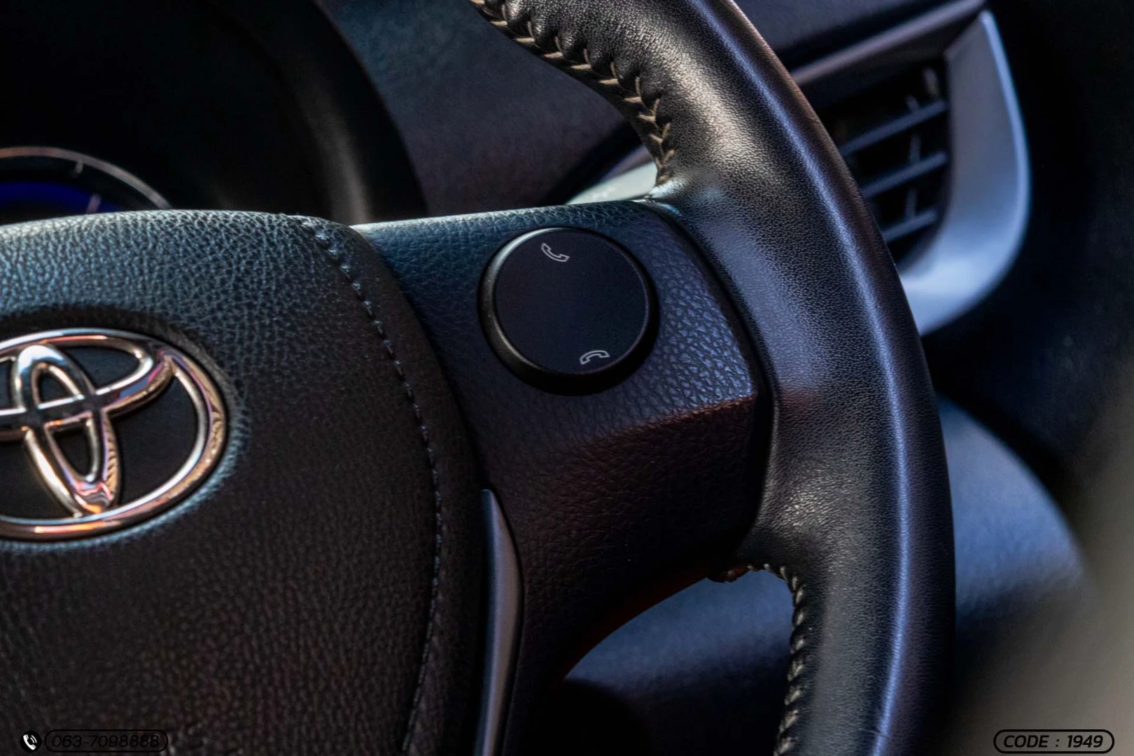 Toyota YARIS 1.2 SPORT PREMIUM X (BLACK ROOF) X-URBAN (MY20) (MNC) - ภาพย่อที่ 22