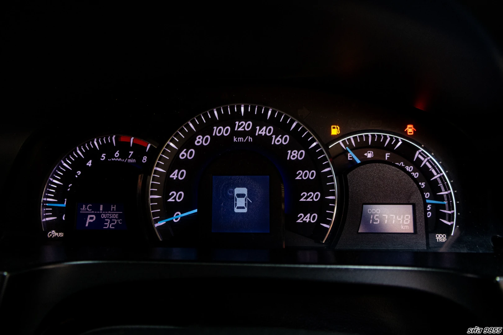 Toyota CAMRY 2.0 G EXTREMO (MY12) (MNC) - ภาพย่อที่ 22