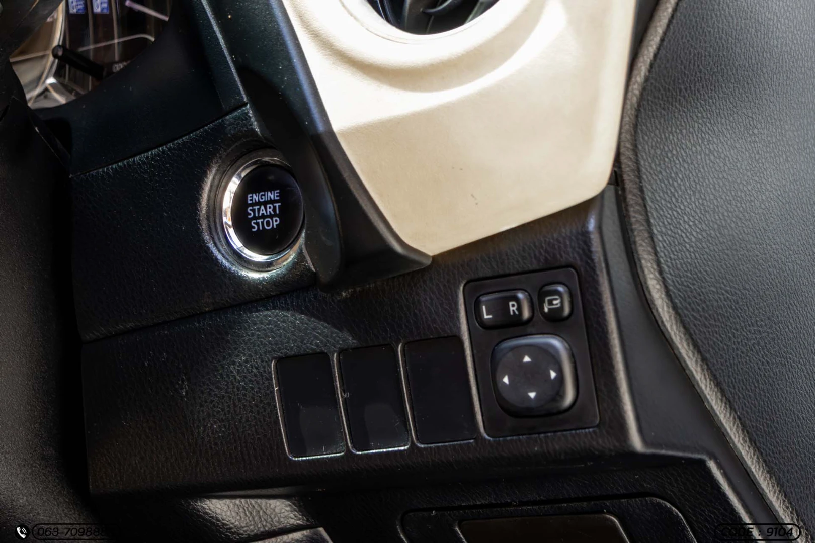 Toyota COROLLA ALTIS 1.6 G (MY16) - ภาพย่อที่ 21