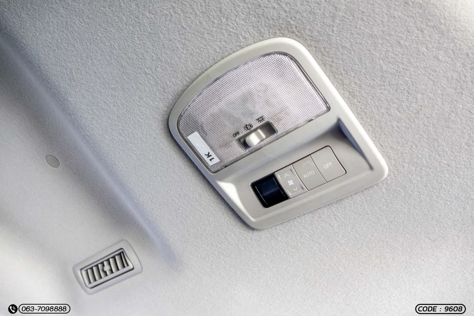 Toyota FORTUNER 2.4 G (MY20) - ภาพย่อที่ 22