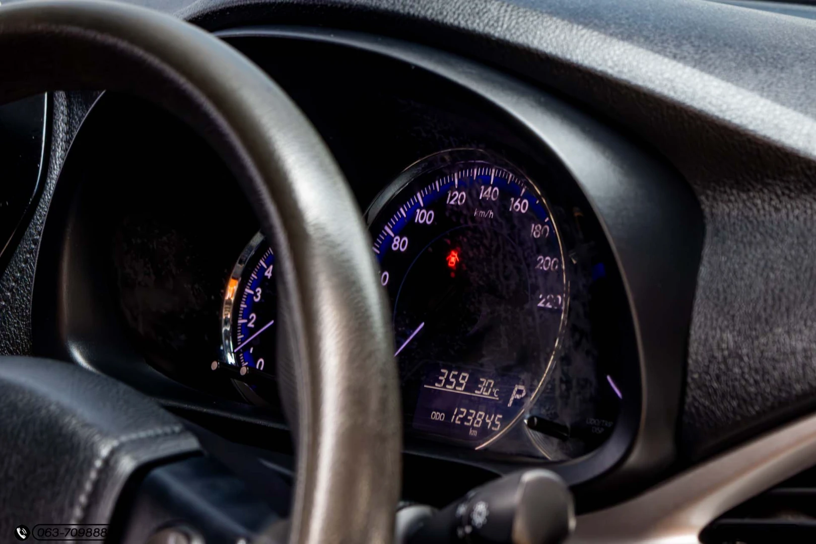 Toyota YARIS ATIV 1.2 E - ภาพย่อที่ 22