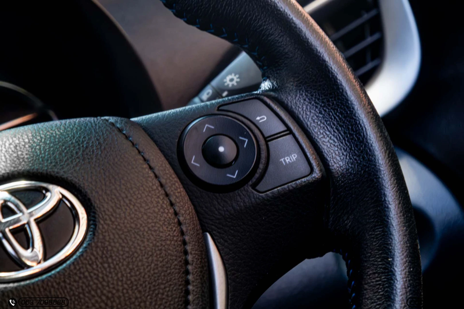 Toyota YARIS 1.2 SPORT PREMIUM (MY20) - ภาพย่อที่ 22