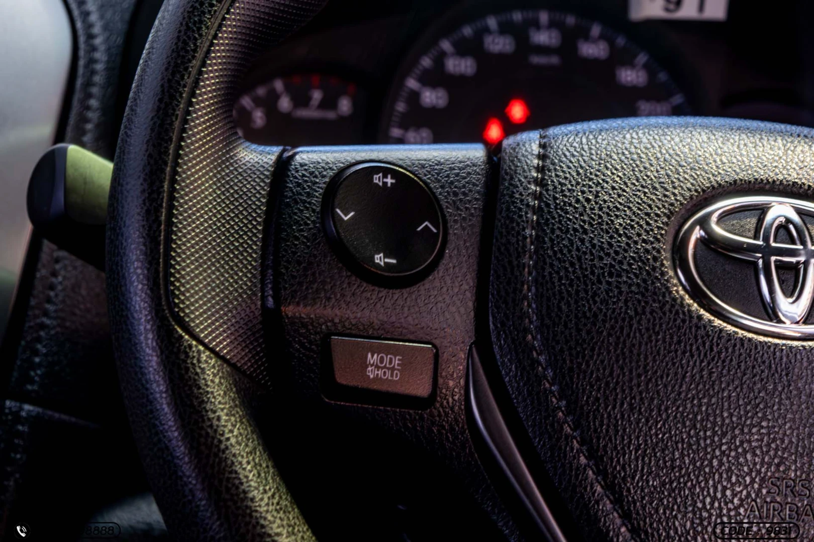 Toyota YARIS 1.2 ENTRY (MY20) - ภาพย่อที่ 22