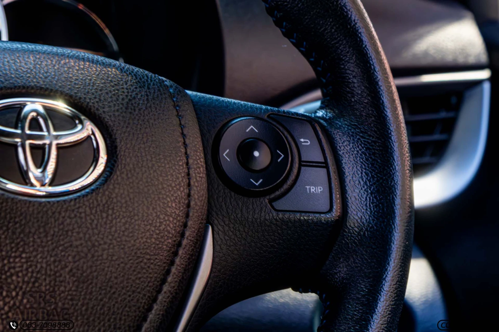 Toyota YARIS 1.2 SPORT PREMIUM X (BLACK ROOF) (MY20) (MNC) - ภาพย่อที่ 22