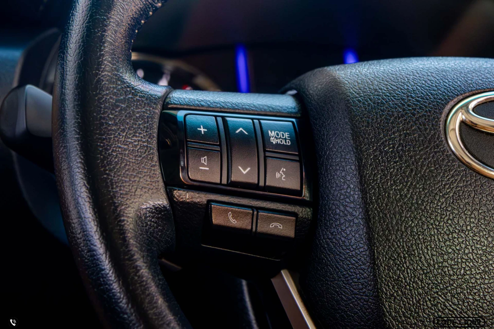 Toyota FORTUNER 2.8 V 4WD (MY15) (MNC) - ภาพย่อที่ 22