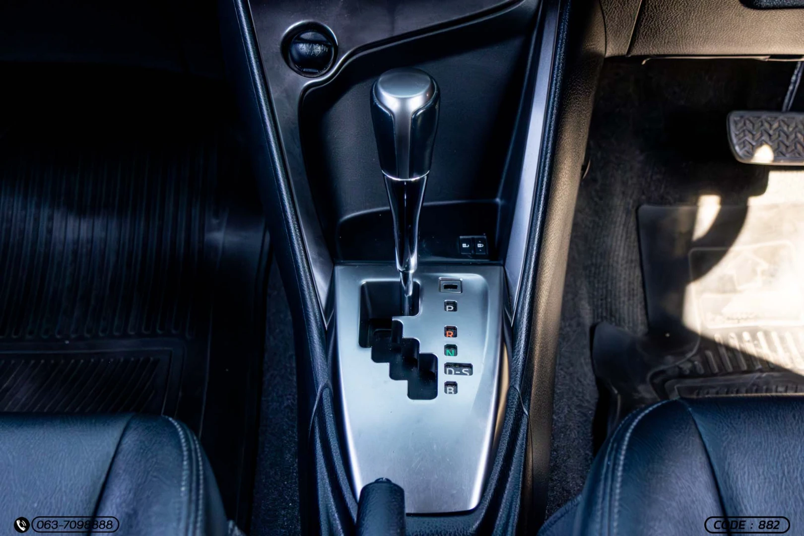 Toyota YARIS 1.2 G - ภาพย่อที่ 22