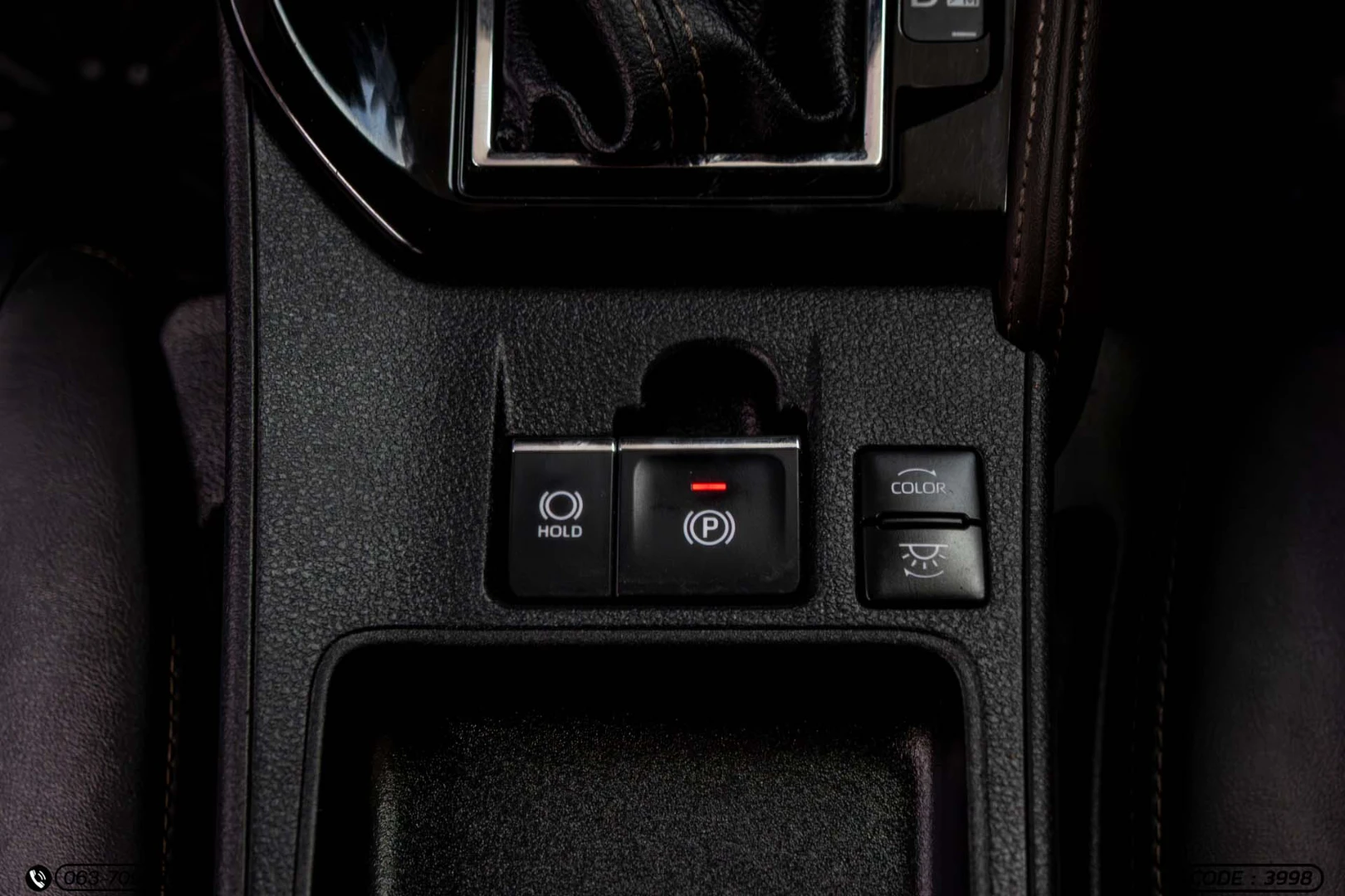 Toyota YARIS ATIV 1.2 PREMIUM (MY22) - ภาพย่อที่ 22