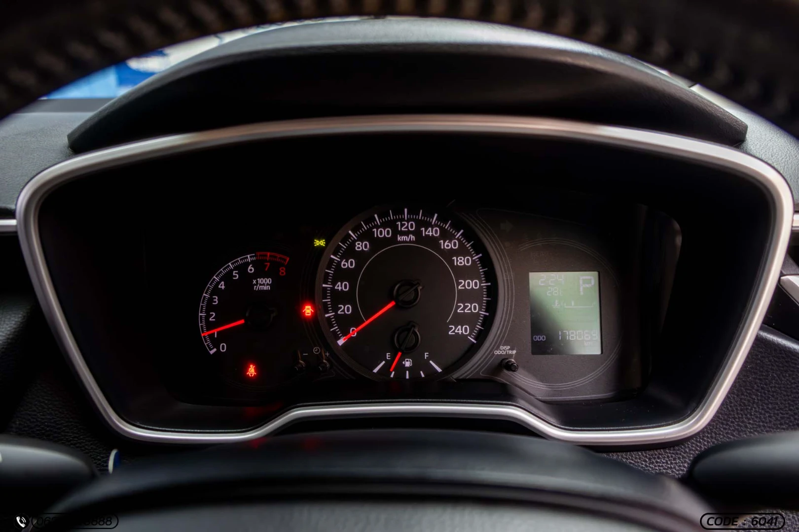 Toyota COROLLA ALTIS 1.6 G (MY16) - ภาพย่อที่ 22