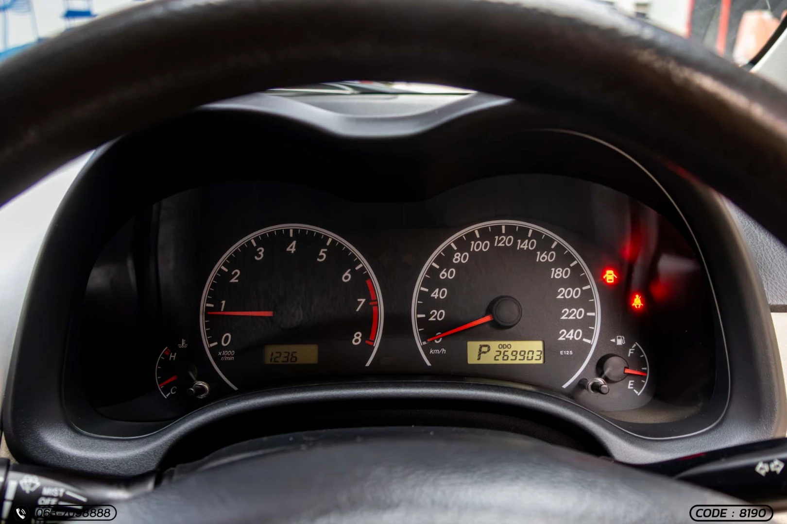 Toyota COROLLA ALTIS 1.6 - ภาพย่อที่ 22