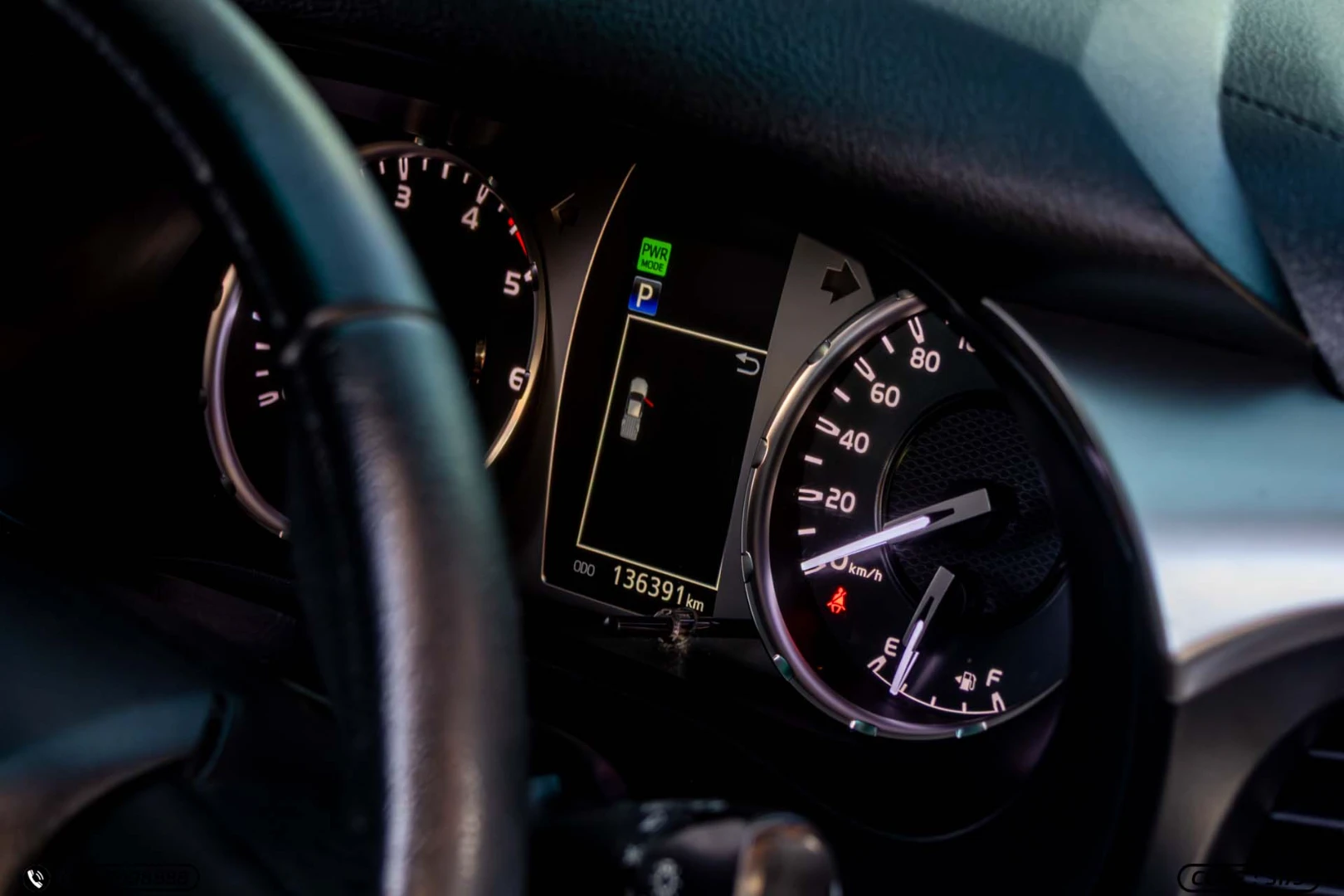 Toyota HILUX REVO SMART CAB 2.4 MID Z EDITION (MY20) - ภาพย่อที่ 22