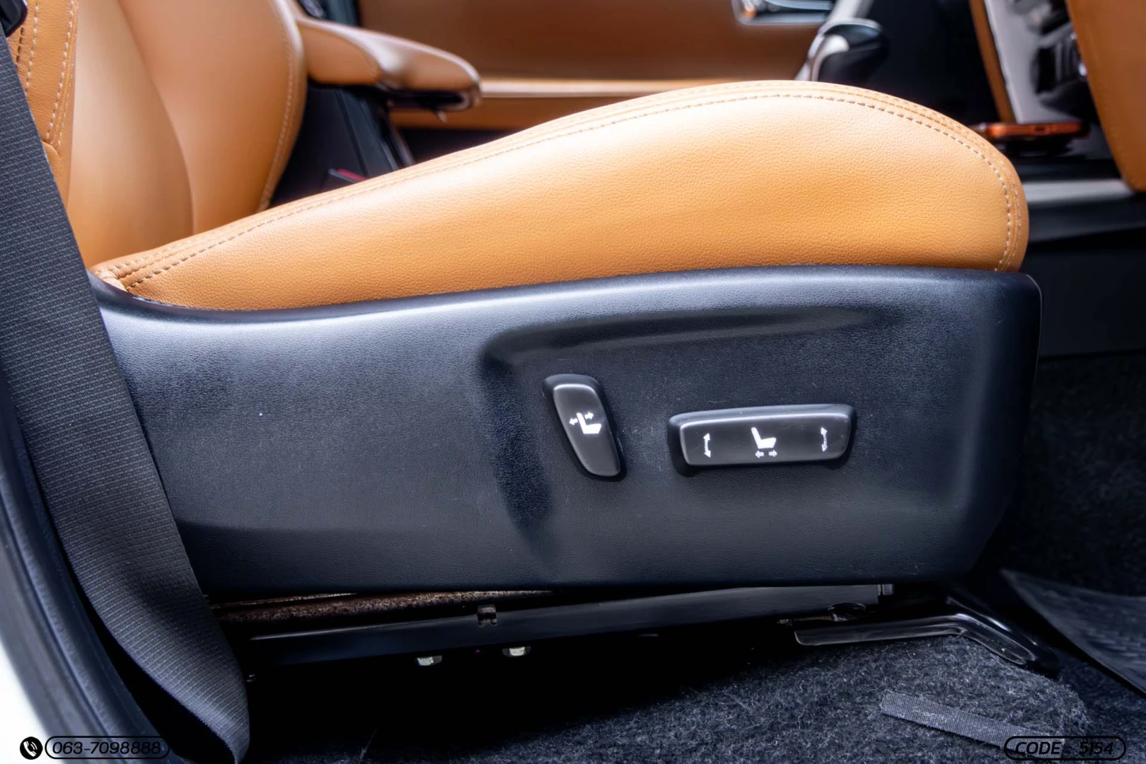 Toyota FORTUNER 2.8 V 4WD (MY15) - ภาพย่อที่ 22