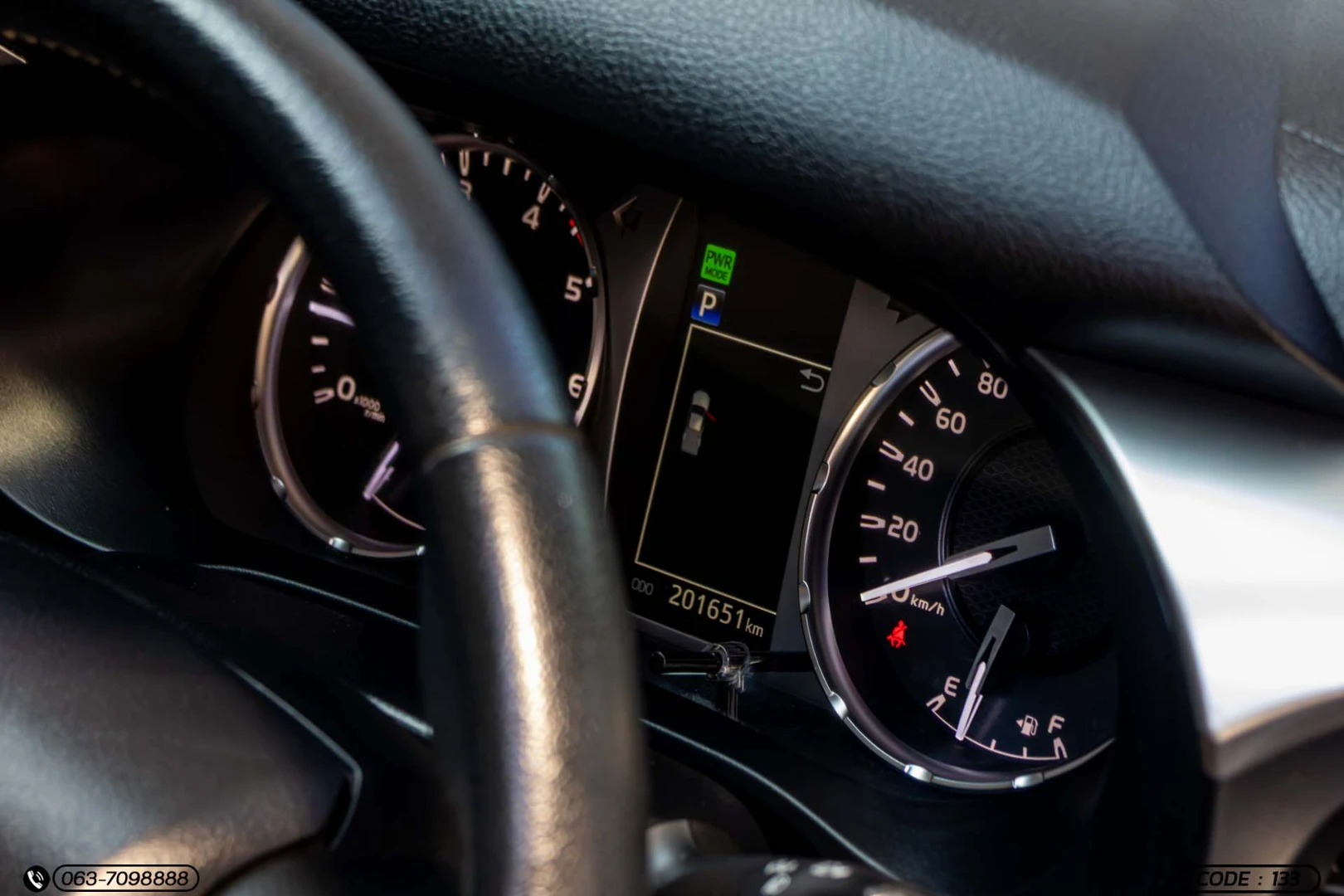 Toyota HILUX REVO SMART CAB 2.4 ENTRY Z EDITION (MY22) - ภาพย่อที่ 22