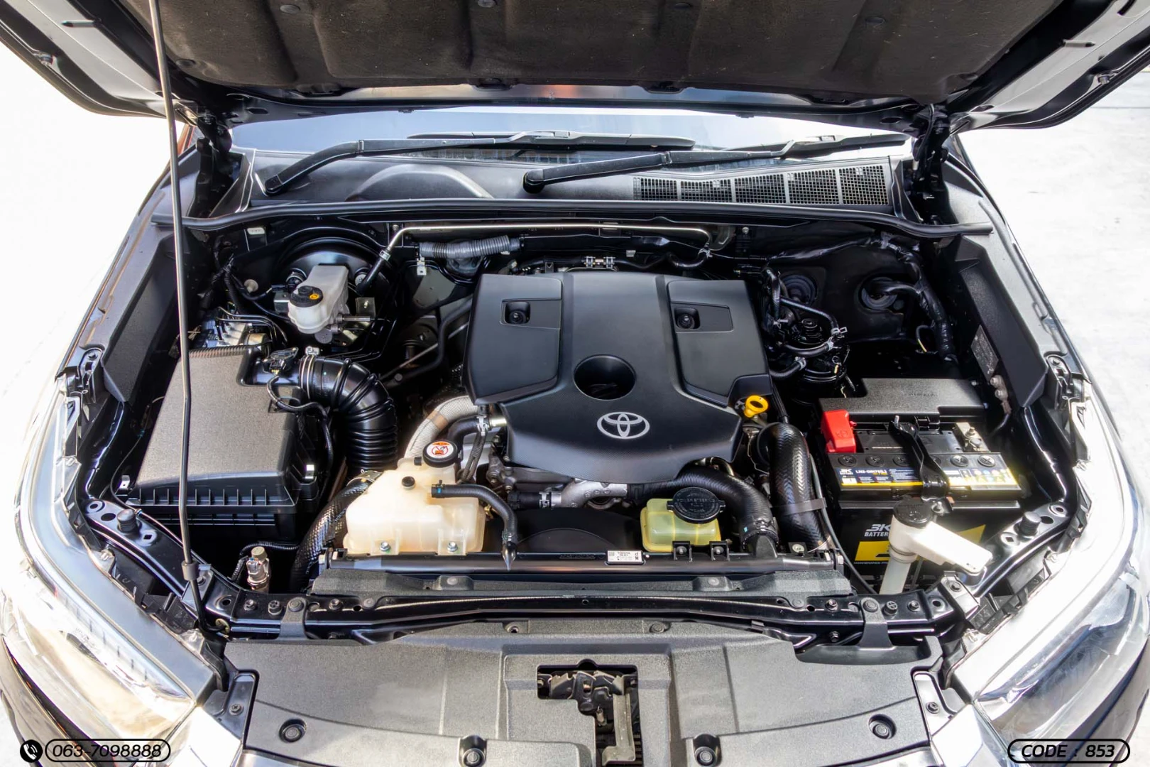 Toyota HILUX REVO DOUBLE CAB 2.4 MID Z EDITION (MY20) - ภาพย่อที่ 22