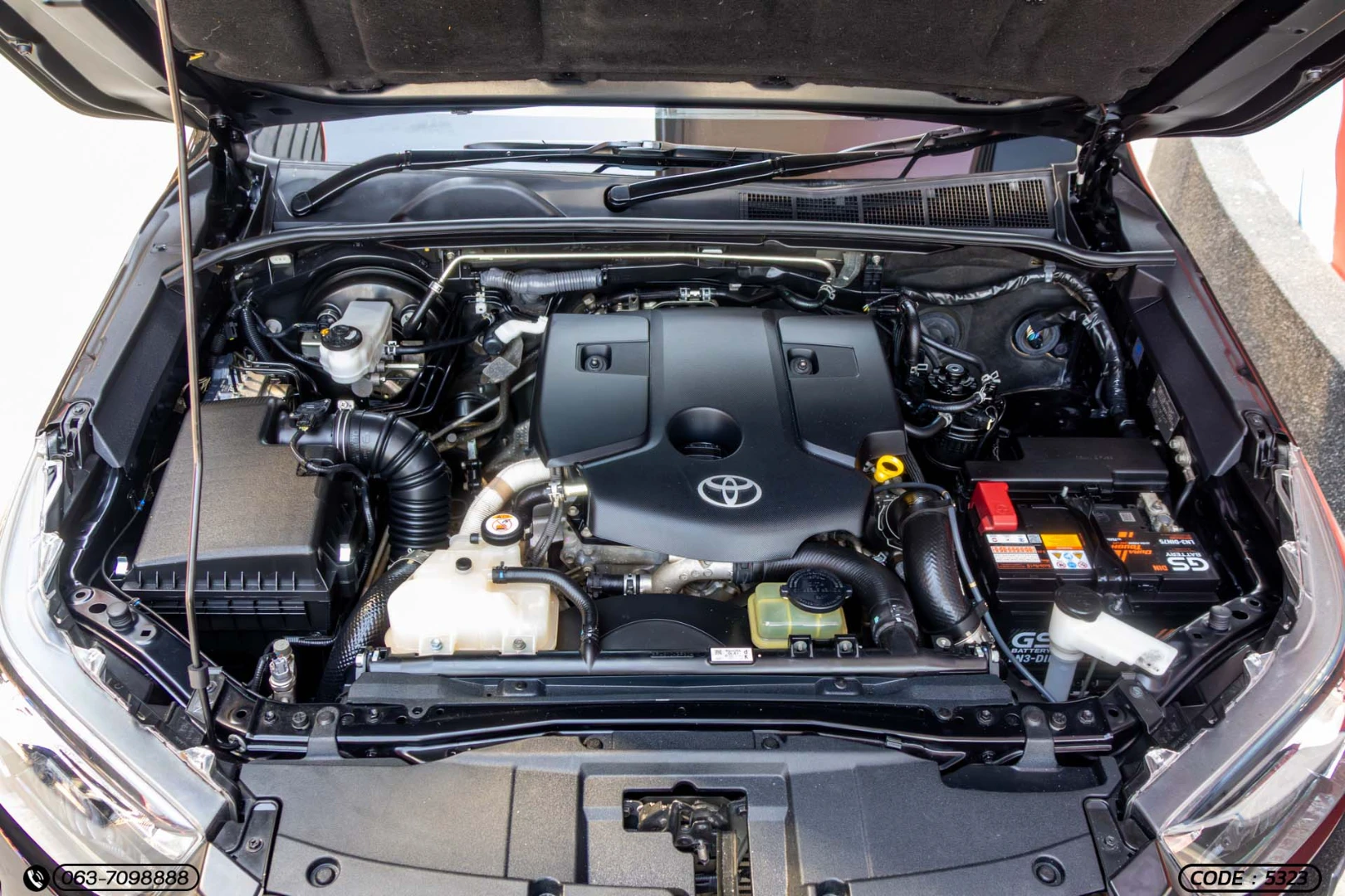 Toyota HILUX REVO DOUBLE CAB 2.4 ENTRY Z EDITION (MY20) - ภาพย่อที่ 22