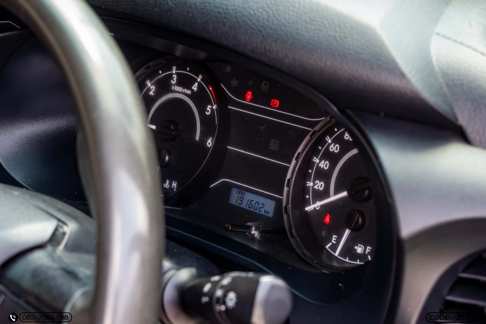 Toyota HILUX REVO DOUBLE CAB 2.4 J PLUS PRERUNNER (MY18) - ภาพย่อที่ 22