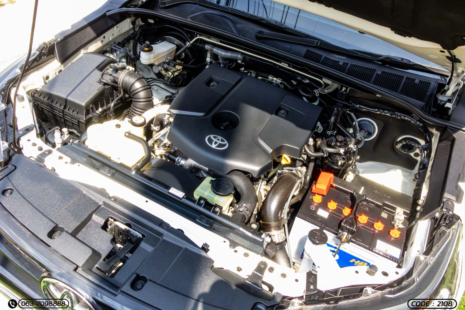 Toyota HILUX REVO SMART CAB 2.4 ENTRY Z EDITION (MY22) - ภาพย่อที่ 22