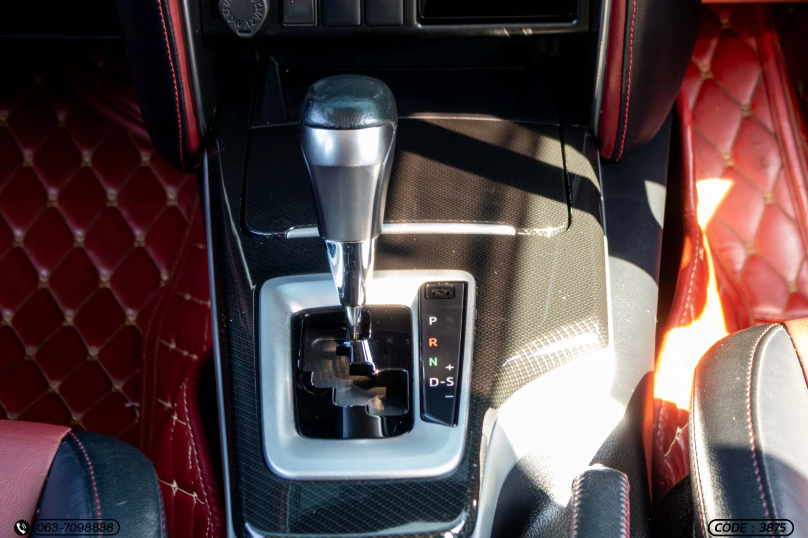 Toyota FORTUNER 2.8 V TRD SPORTIVO II (MY15) (MNC) - ภาพย่อที่ 22