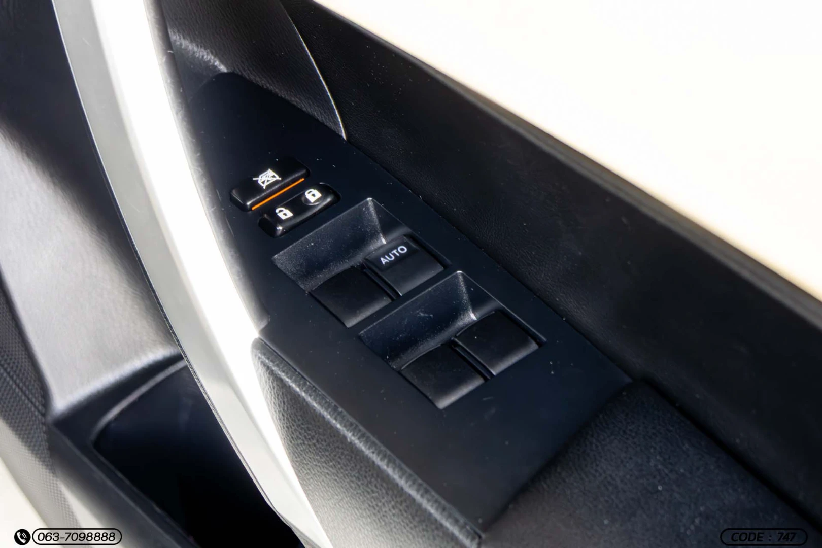 Toyota COROLLA ALTIS 1.6 G (MY16) - ภาพย่อที่ 22