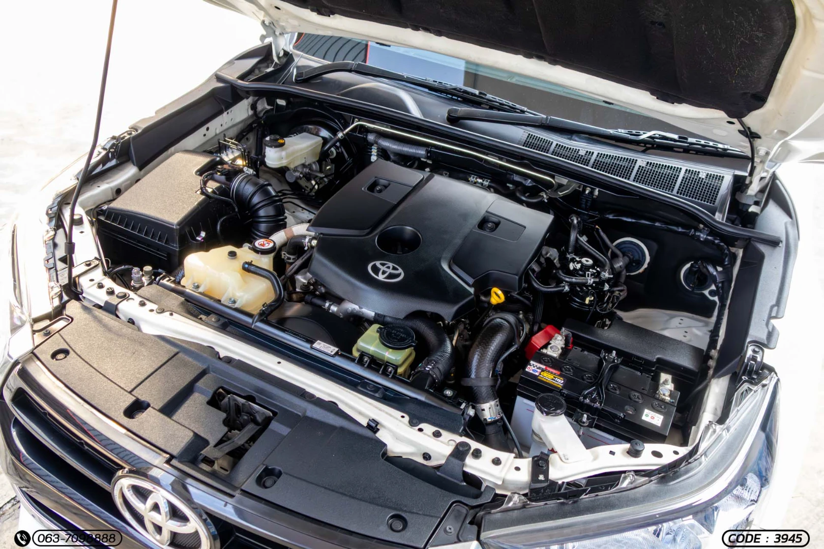 Toyota HILUX REVO SMART CAB 2.4 ENTRY Z EDITION (MY22) - ภาพย่อที่ 22