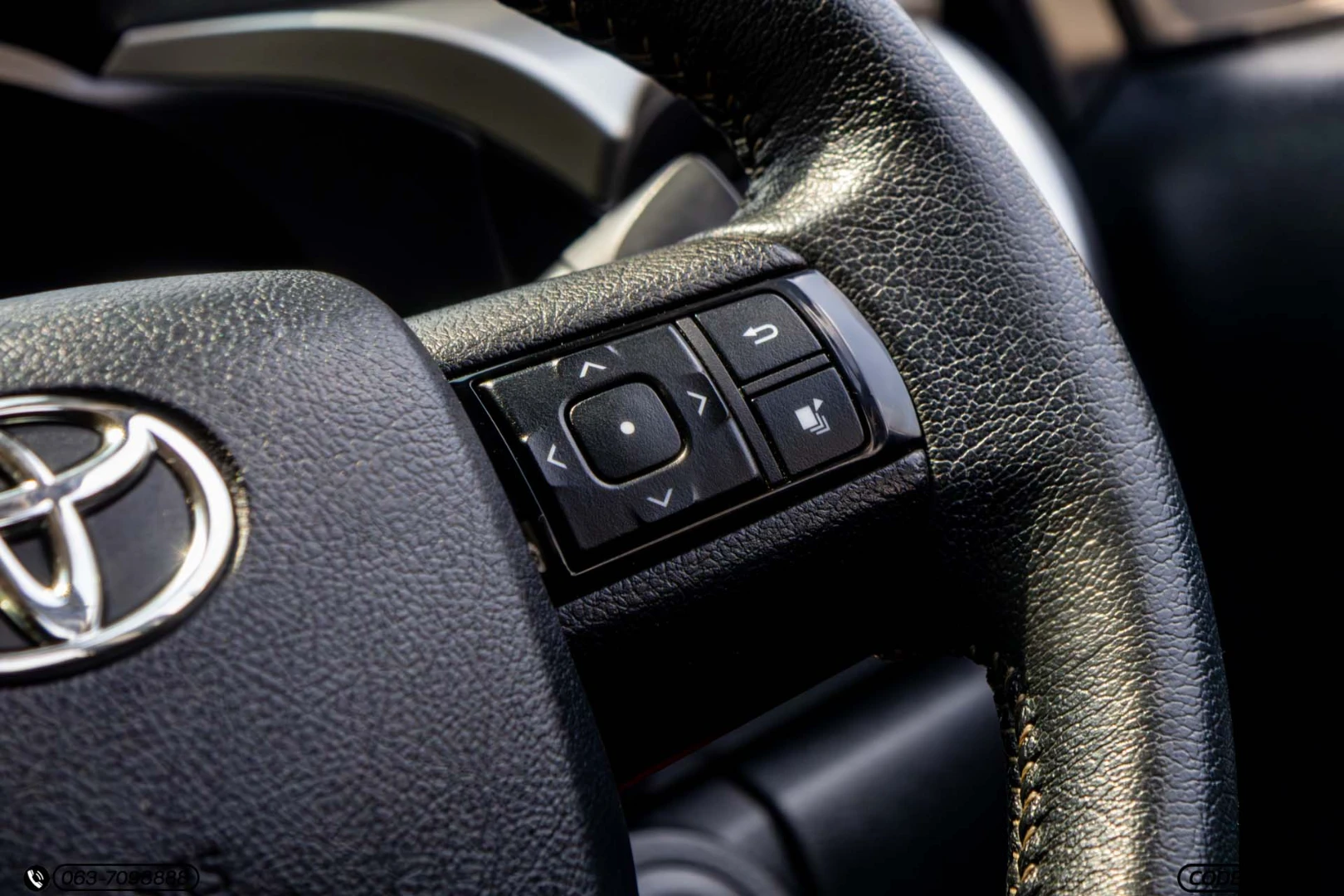 Toyota HILUX REVO DOUBLE CAB 2.4 MID Z EDITION (MY20) - ภาพย่อที่ 22