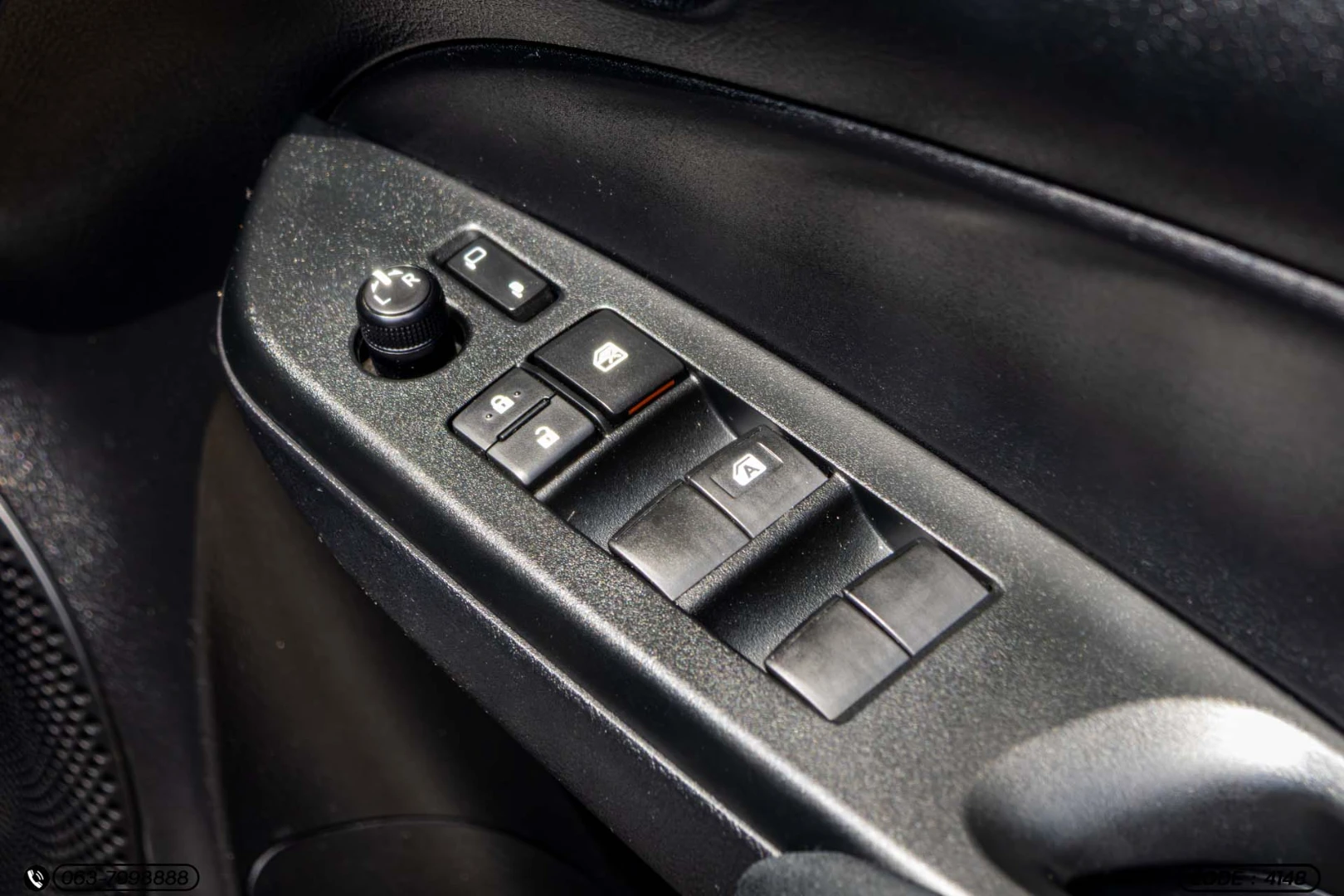 Toyota YARIS ATIV 1.2 E - ภาพย่อที่ 22