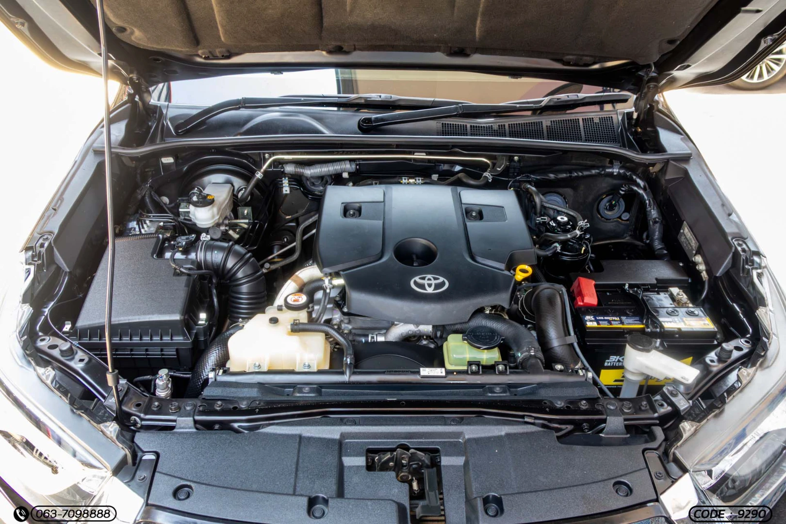 Toyota HILUX REVO DOUBLE CAB 2.4 ENTRY Z EDITION (MY22) - ภาพย่อที่ 22