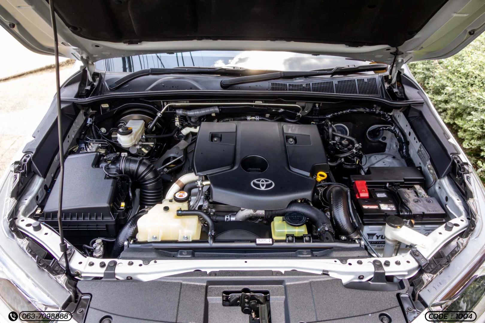 Toyota HILUX REVO DOUBLE CAB 2.4 ENTRY Z EDITION (MY22) - ภาพย่อที่ 22