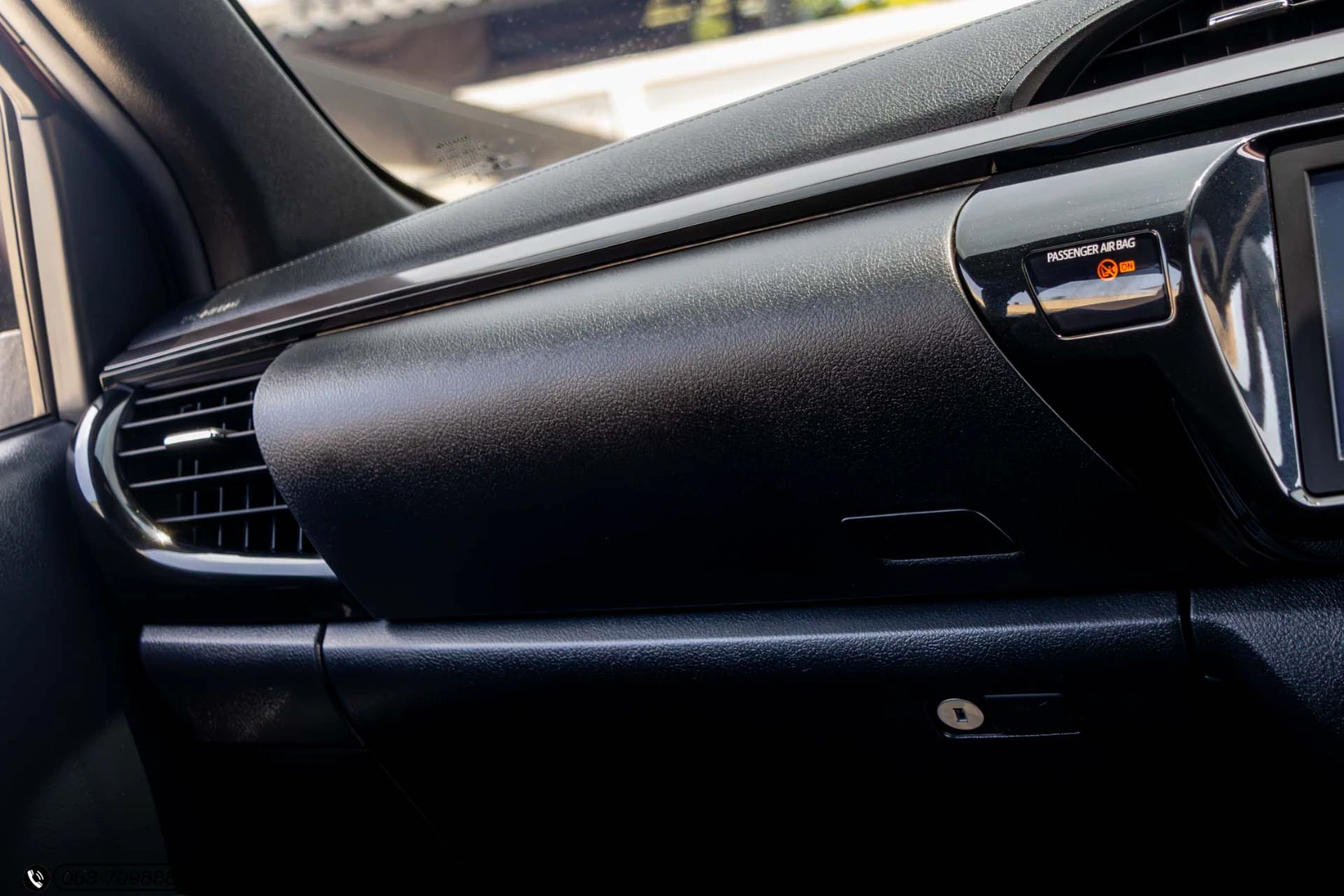 Toyota HILUX REVO DOUBLE CAB 2.8 GR SPORT (MY22) - ภาพย่อที่ 22