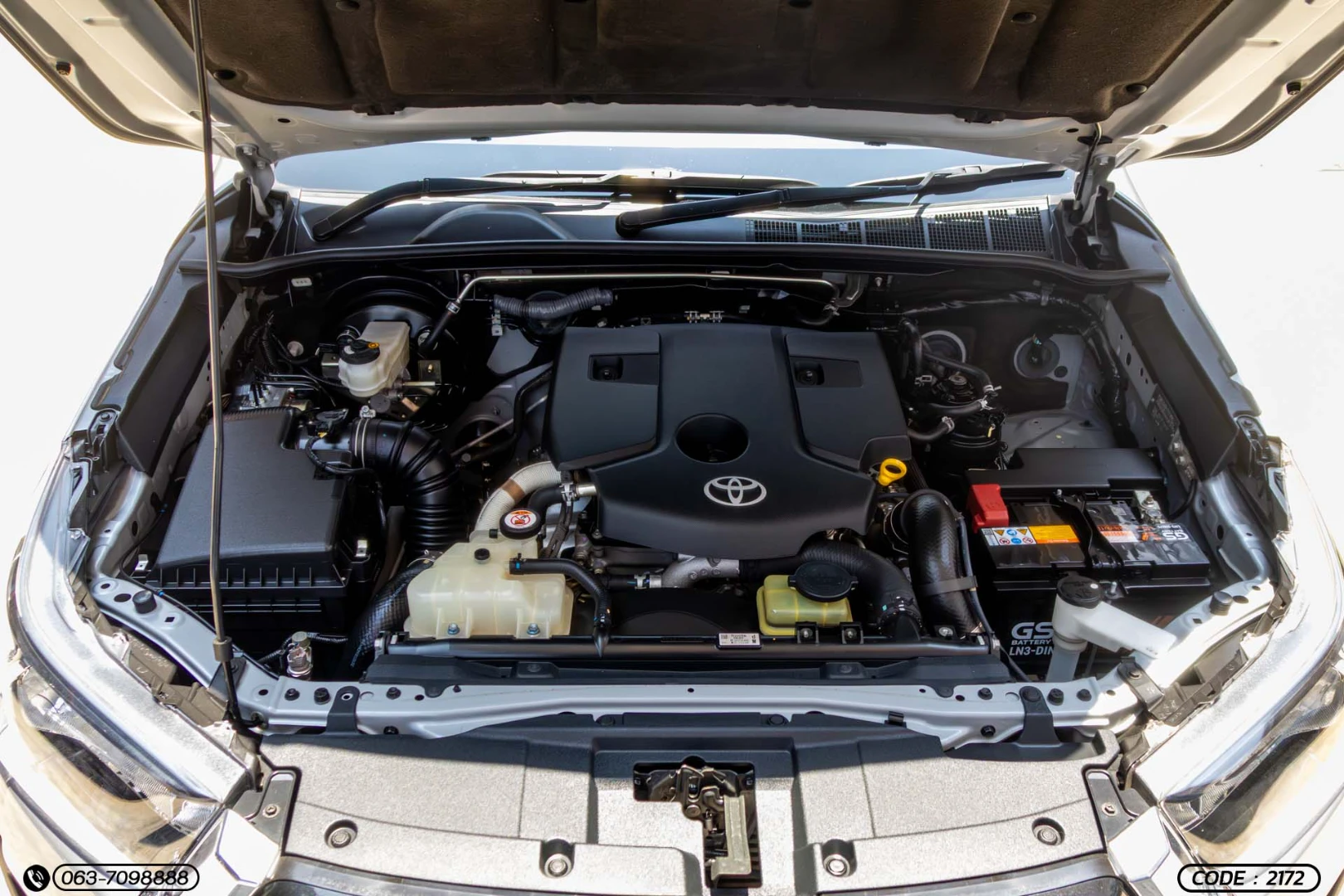 Toyota HILUX REVO DOUBLE CAB 2.4 ENTRY Z EDITION (MY20) - ภาพย่อที่ 22