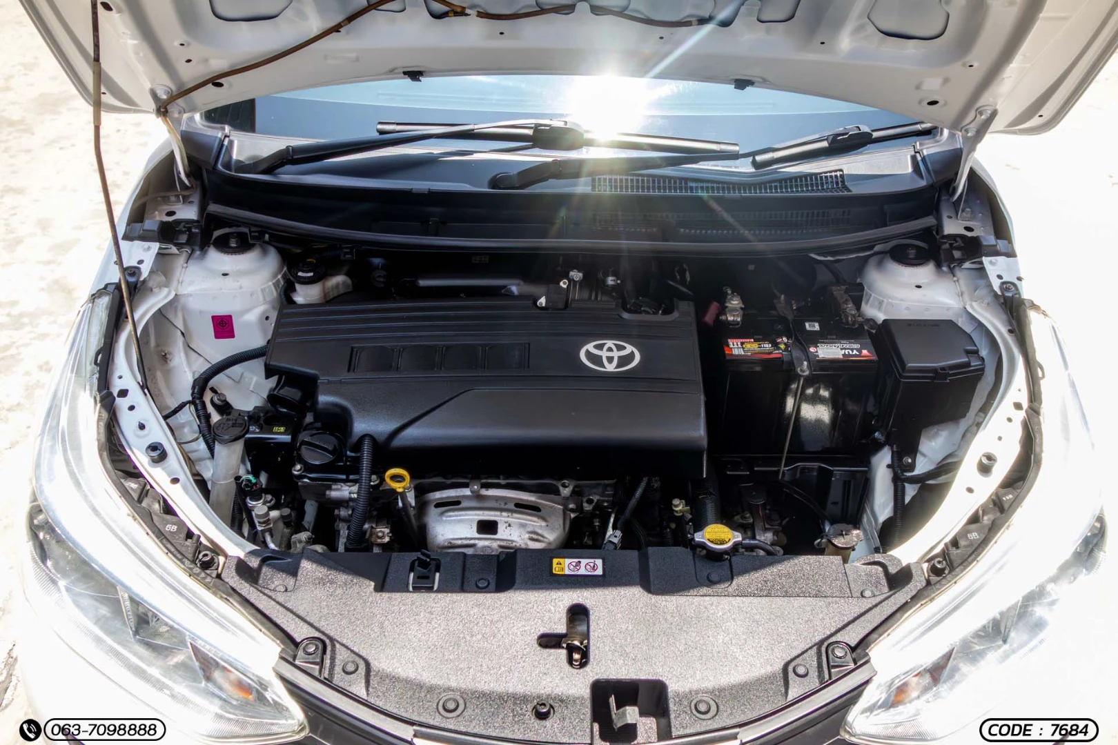 Toyota YARIS ATIV 1.2 J - ภาพย่อที่ 22
