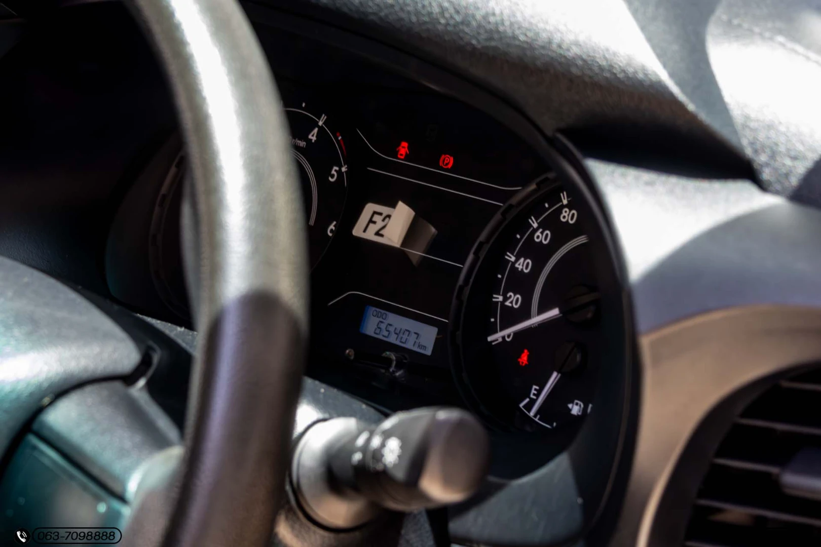 Toyota HILUX REVO DOUBLE CAB 2.4 J PLUS Z EDITION (MY18) - ภาพย่อที่ 22
