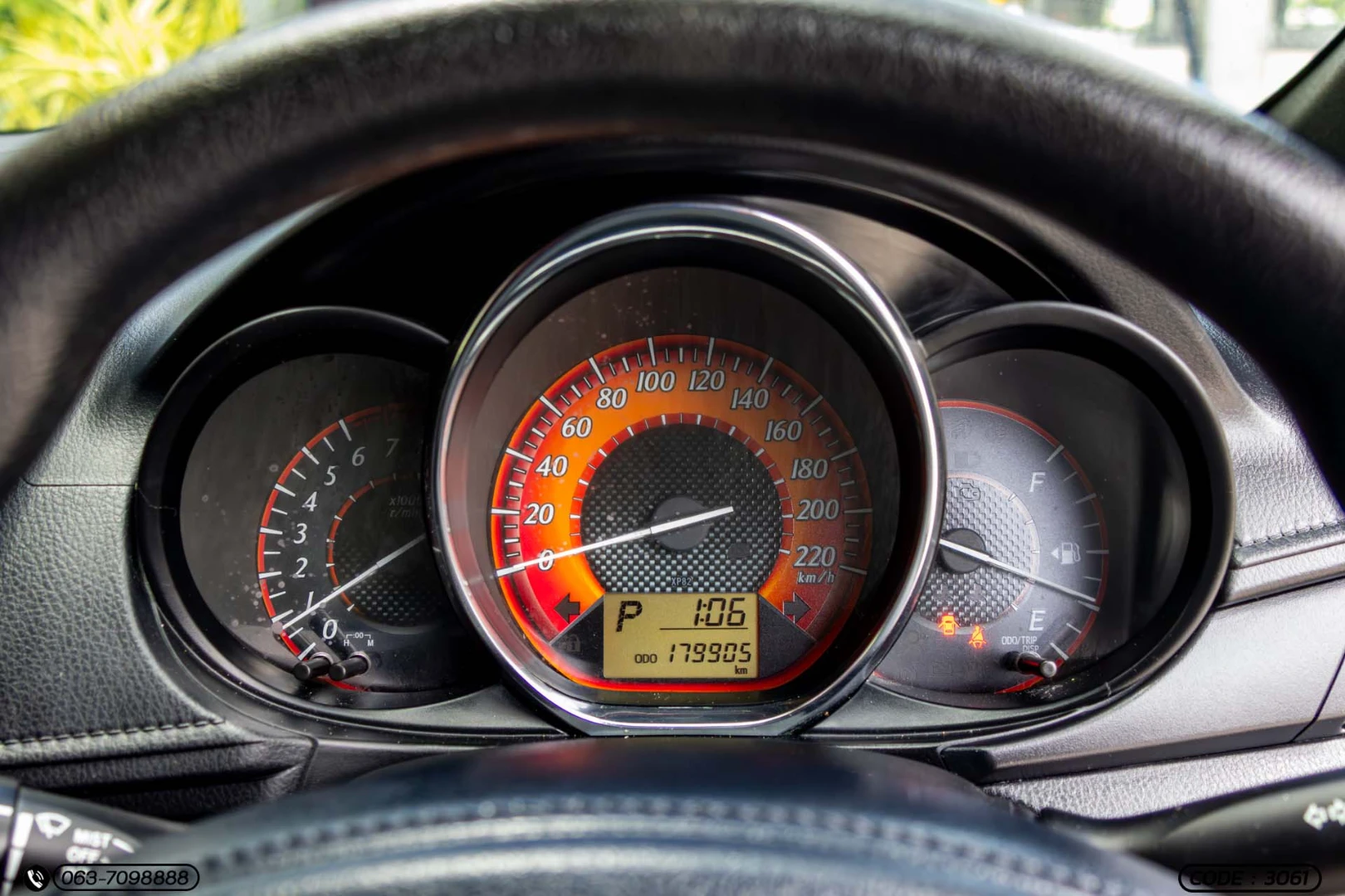 Toyota YARIS 1.2 E (MY17) - ภาพย่อที่ 22