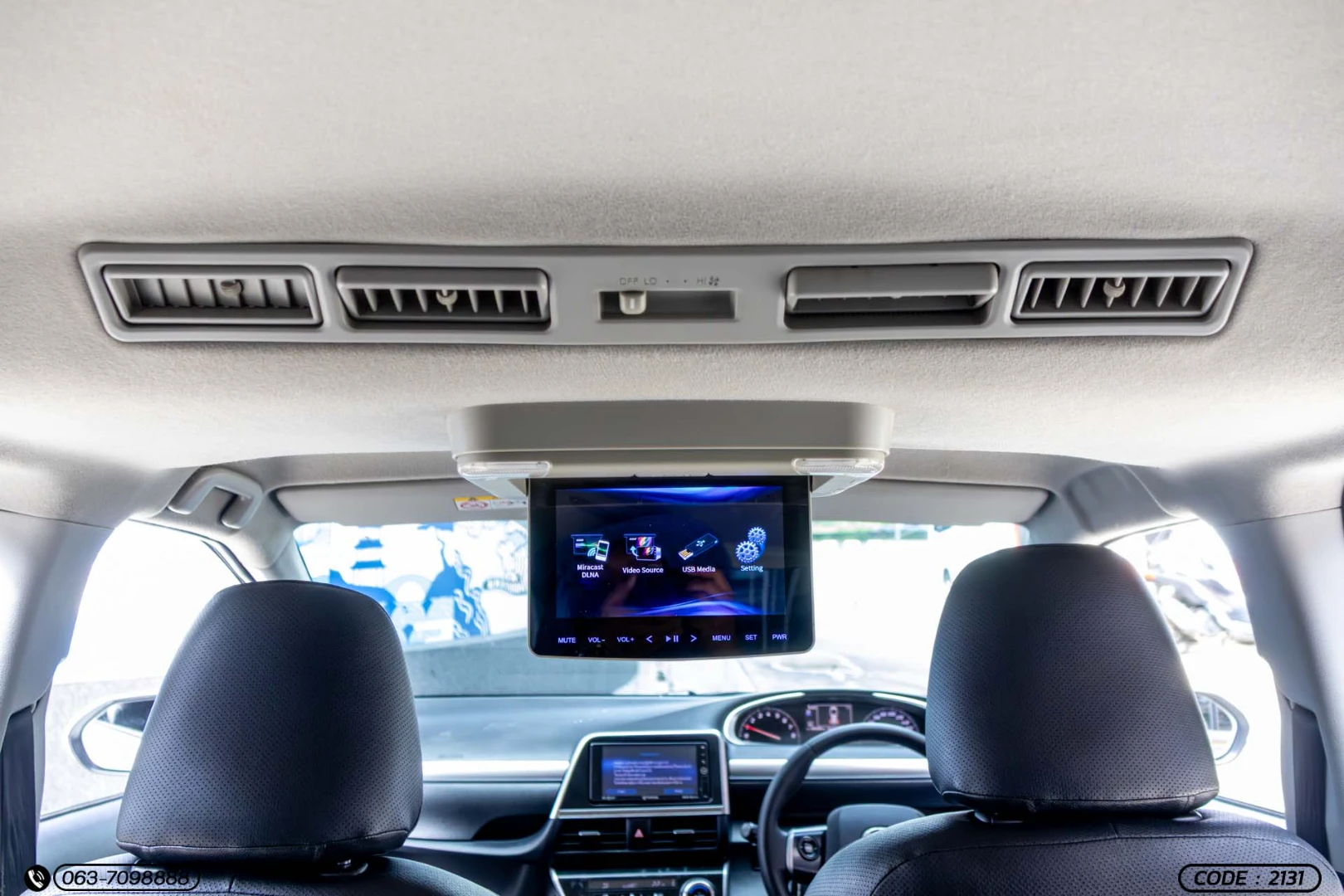 Toyota SIENTA 1.5 V - ภาพย่อที่ 22