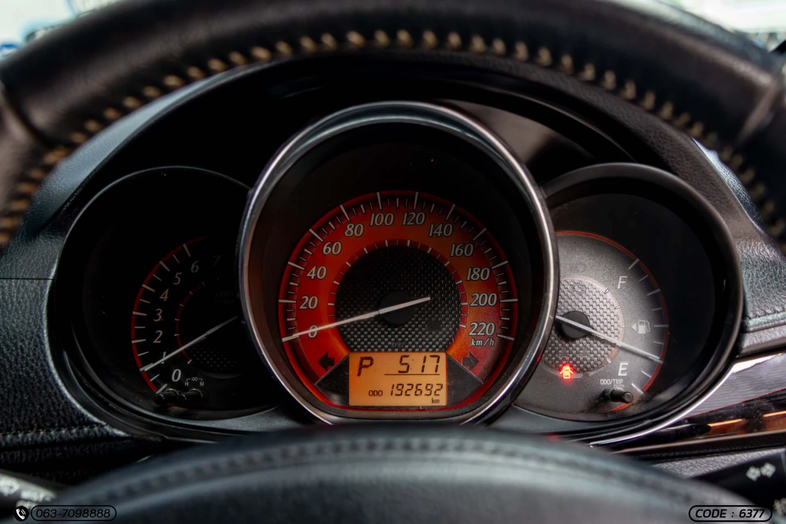 Toyota YARIS 1.2 TRD SPORTIVO - ภาพย่อที่ 22