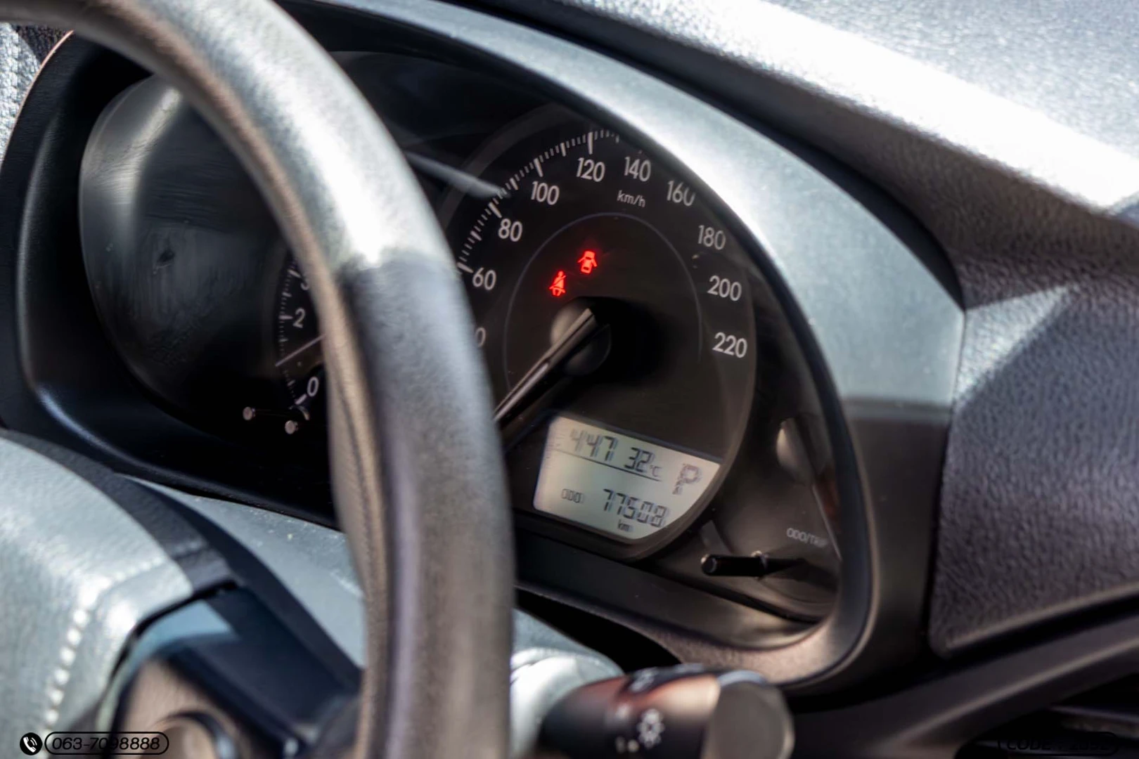 Toyota YARIS 1.2 ENTRY (MY20) - ภาพย่อที่ 22